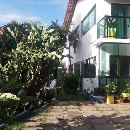 ホテル Geriba House Buzios エクステリア 写真