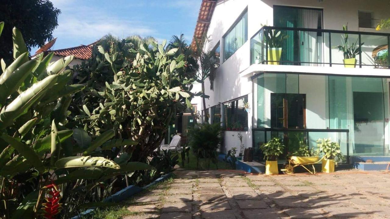 ホテル Geriba House Buzios エクステリア 写真
