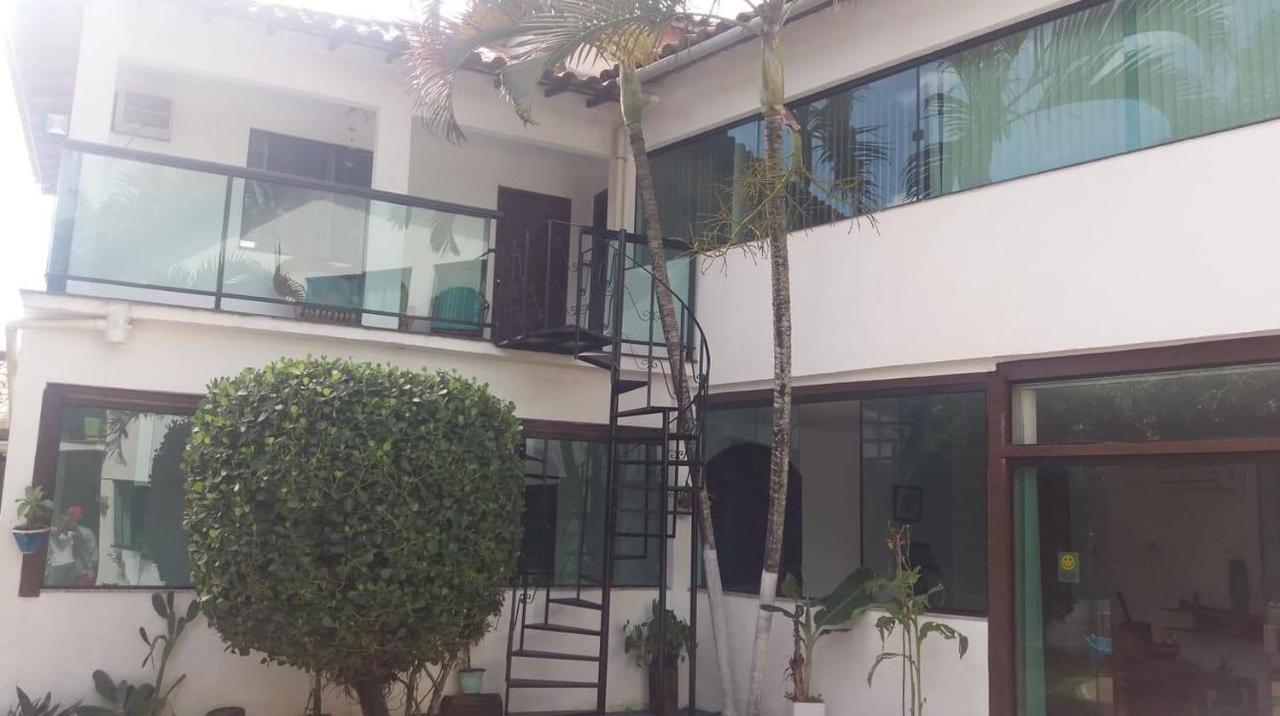 ホテル Geriba House Buzios エクステリア 写真
