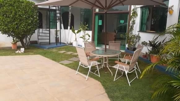 ホテル Geriba House Buzios エクステリア 写真