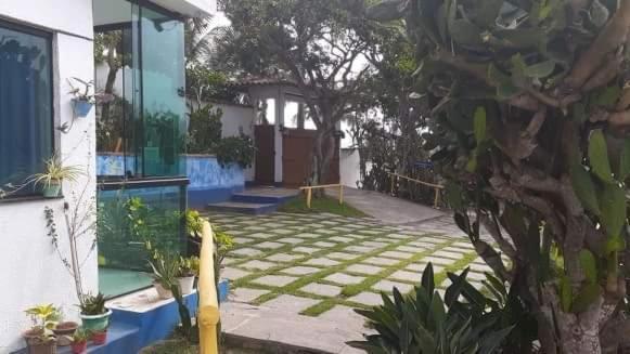 ホテル Geriba House Buzios エクステリア 写真