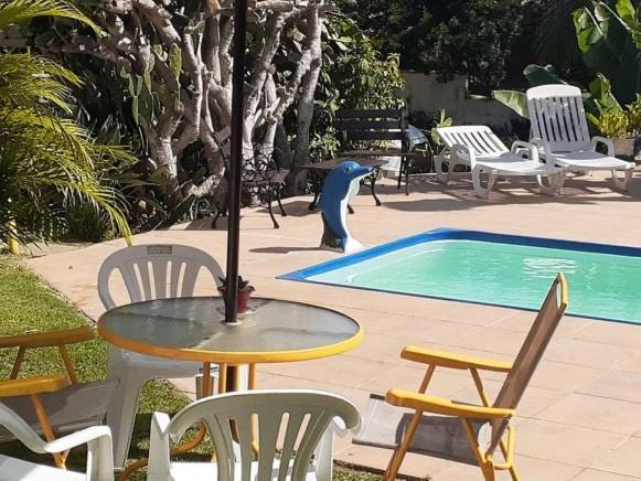 ホテル Geriba House Buzios エクステリア 写真
